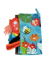 Adore Baby Basics Cloth Tail Books Flying Animals