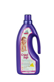 Adore Crawl Safe Baby Floor Cleaner French Lavender- 1 Litre