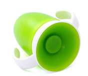 Adore Muse Trainer Cup the 360-Degree Spill-Proof Sippy Experience - Green