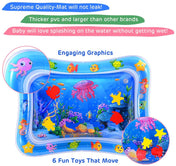 Adore Basic Splash The Water Play Mat