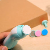 Adore Inspiron Baby & Mother Electric Nail Trimmer - Blue