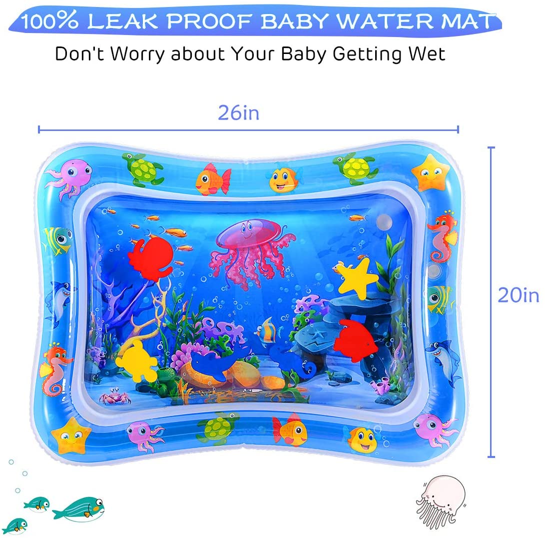 Adore Basic Splash The Water Play Mat