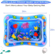 Adore Basic Splash The Water Play Mat