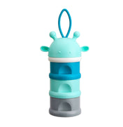 Adore Giraffio Milk Powder Container & Dispenser -3 Levels - Blue