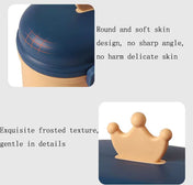 Adore Crown Senior Baby Formula Storage N Dispenser Box - 300g - Green