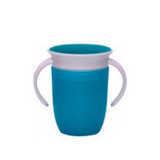 Adore Muse Trainer Cup the 360-Degree Spill-Proof Sippy Experience - Blue