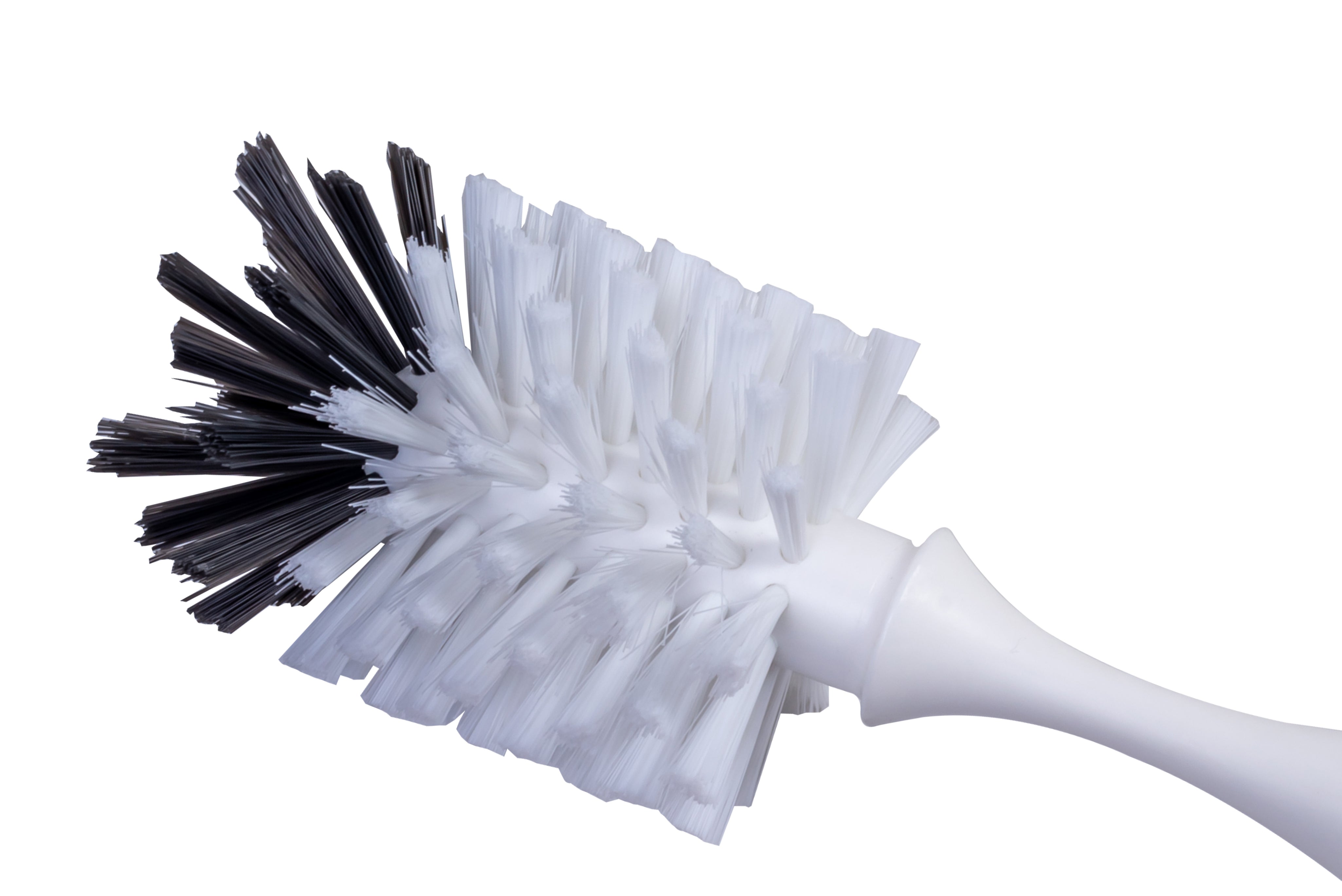 Adore The Rockstar 2 in 1 Bottle Cleaning Brush Kit -Black