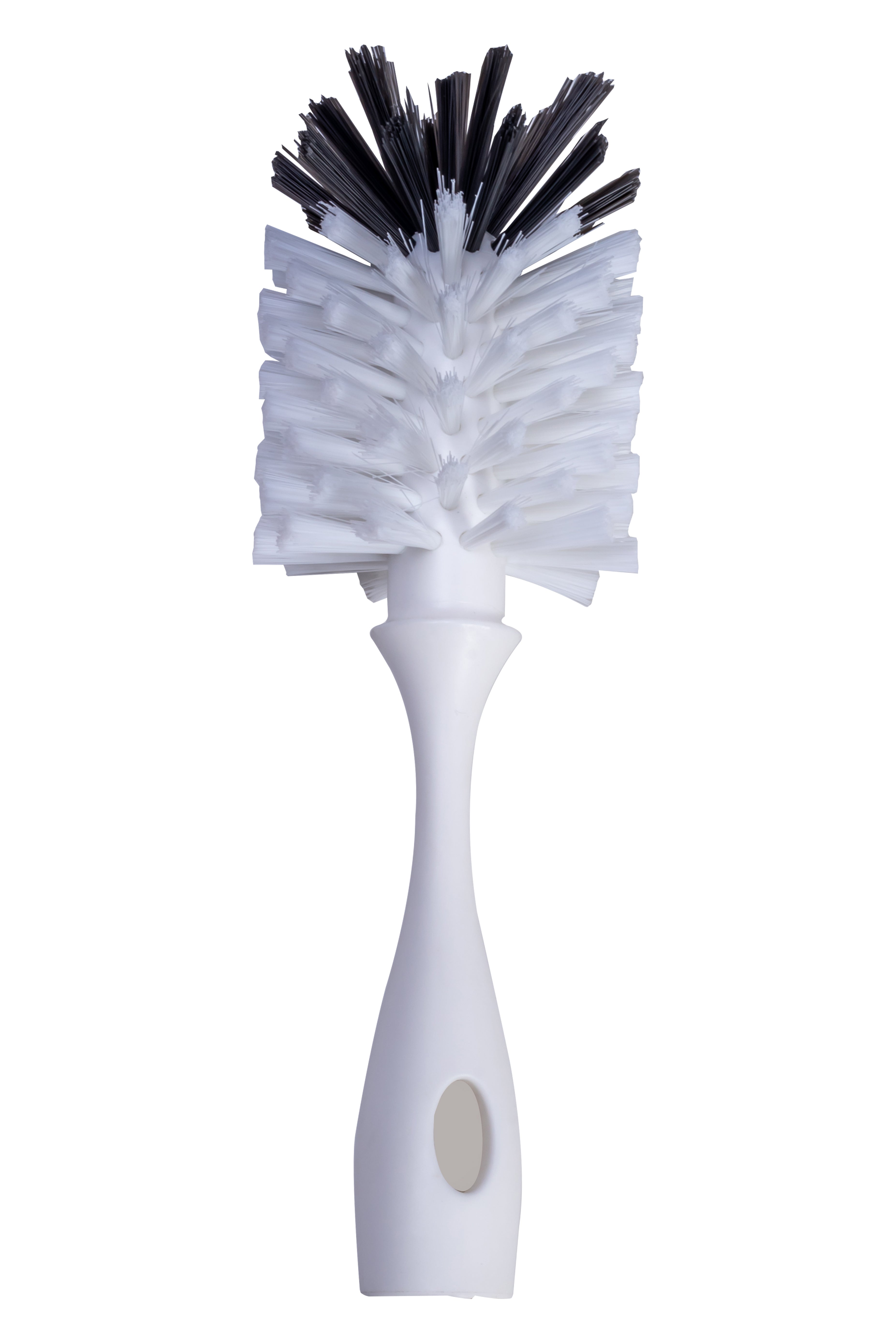 Adore The Rockstar 2 in 1 Bottle Cleaning Brush Kit -Black