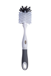Adore The Rockstar 2 in 1 Bottle Cleaning Brush Kit -Black