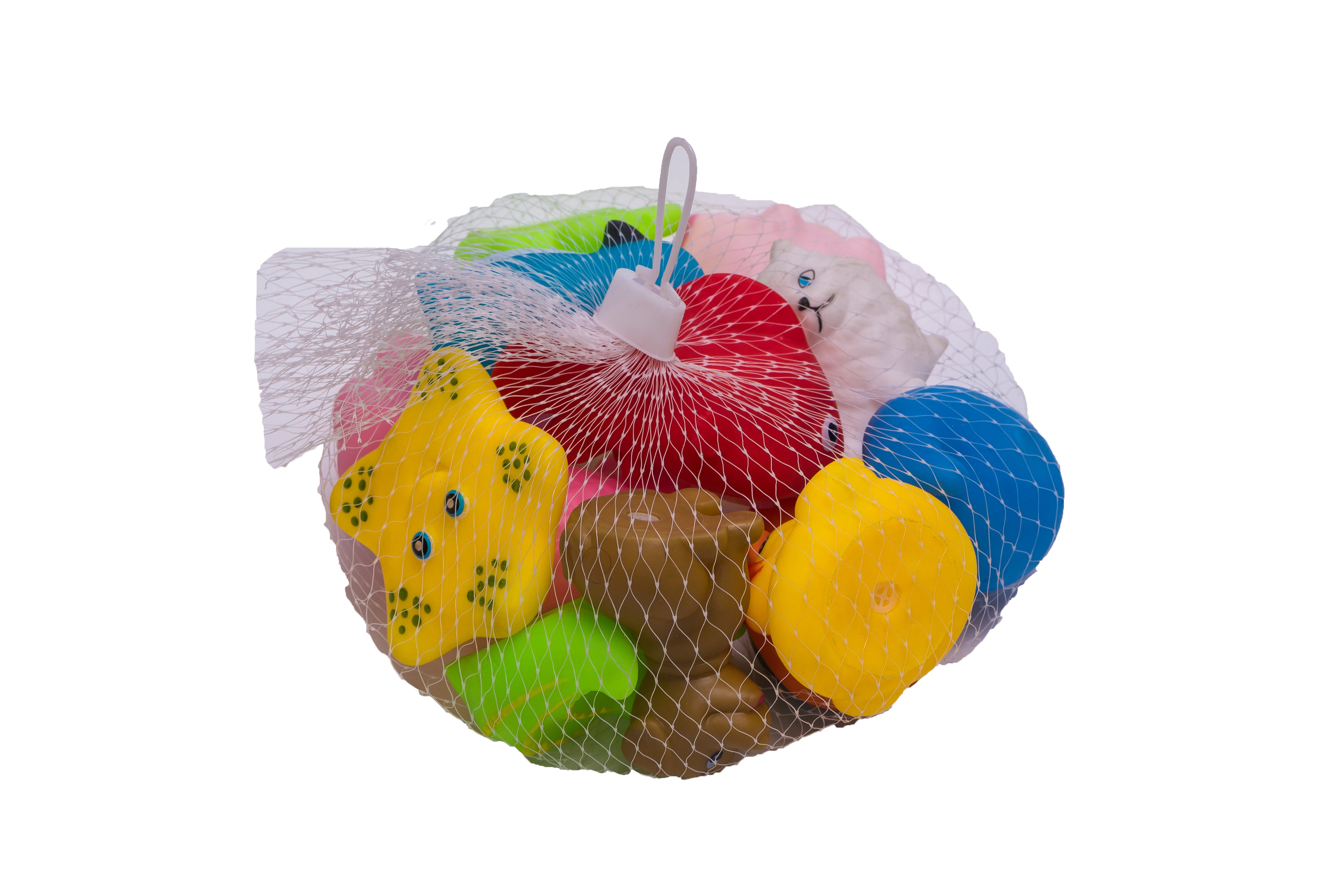 Adore Assorted Pip Squeaks / Bath Toys - Pack of 13pcs