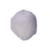 Adore 100 Percent Pure Cotton Balls Pack Of 100 - White