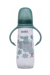 Adore England Narrow Neck Feeding Bottle-250ml - Green