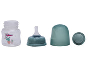 Adore England Narrow Neck Feeding Bottle 60ml - Green