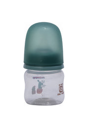 Adore England Narrow Neck Feeding Bottle 60ml - Green
