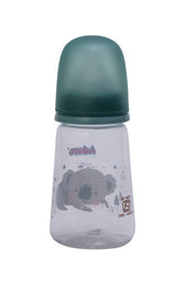 Adore England Narrow Neck Feeding Bottle-125ml - Green