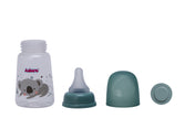 Adore England Narrow Neck Feeding Bottle-125ml - Green