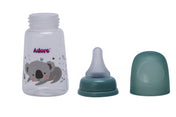 Adore England Narrow Neck Feeding Bottle-125ml - Pack of 3