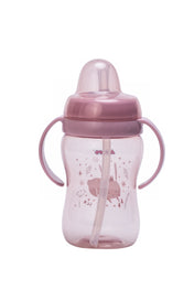 Adore Hoop a Loop 2 in 1 Sipper Cup with Handle 250ml - Pink