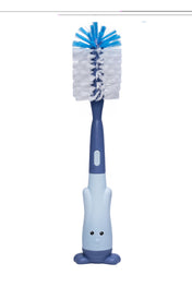 Adore The Nylon Rabbit Bottle Cleaning Brush Kit - Blue