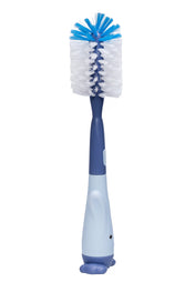 Adore The Nylon Rabbit Bottle Cleaning Brush Kit - Blue