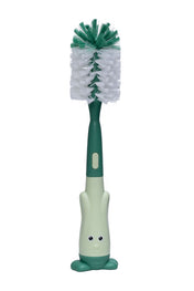 Adore The Nylon Rabbit Bottle Cleaning Brush Kit - Green