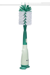 Adore The Nylon Rabbit Bottle Cleaning Brush Kit - Green