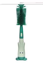 Adore The Silicone Rabbit 3 in 1 Bottle Cleaning Brush Kit - Green
