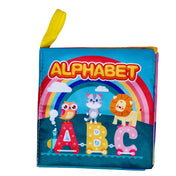 Adore Basics Mini Cloth Book - Alphabets