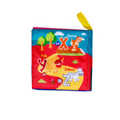 Adore Basics Mini Cloth Book - Alphabets