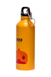 Adore Water Era Aluminum Kids Water Bottle 500ml - Duck Yellow