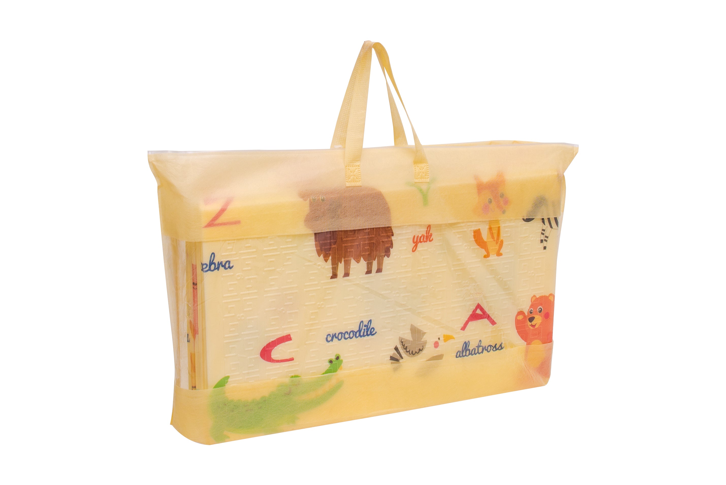 Adore Crawl N Play Baby Crawling Mat - Multicolor