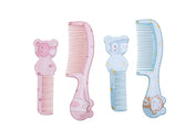 Adore Jungle Safari Baby Combo Comb Set- Pack of 4