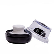 Adore Wow! The Character Powder Puff Set- Robo Black