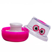 Adore Wow! The Character Powder Puff Set- Quirky Pink