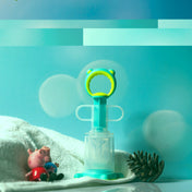 Adore Basics Baby Medicine Feeder with Silicone Syringe- Blue