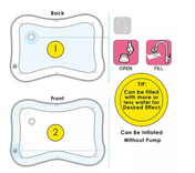 Adore Basic Splash The Water Play Mat