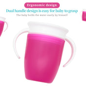 Adore Muse Trainer Cup the 360-Degree Spill-Proof Sippy Experience - Pink