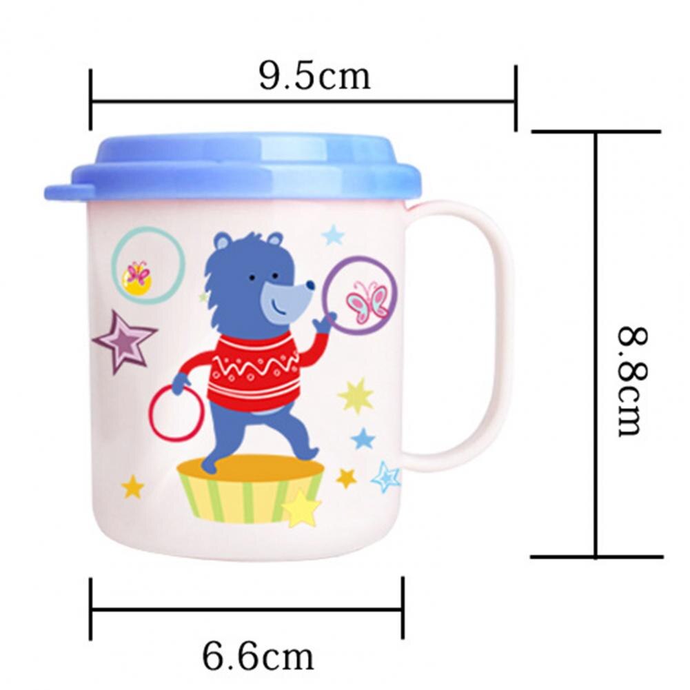 Adore Sipster Baby Sipping cup with Spill Proof Lid and Handle-Yellow