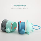 Adore Giraffio Milk Powder Container & Dispenser -3 Levels - Pink