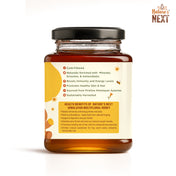 Nature's Next Pure & Premium Himalayan Multiflora Honey - 500 Grams