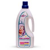 Adore Baby Anti-Bacterial Laundry Detergent Liquid - with Natural Ingredients - 1000ml