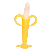 Adore Banana Kids Toothbrush - Yellow