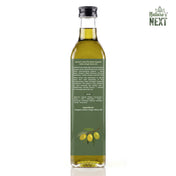 Nature’s Next Pure & Premium Cold Pressed Organic Extra Virgin Olive Oil- Glass Bottle 500ml