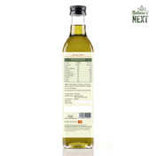 Nature’s Next Pure & Premium Cold Pressed Organic Extra Virgin Olive Oil- Glass Bottle 500ml