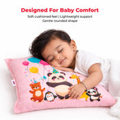 Adore Exter! Baby Pillow with Mustard Seeds- 600g -Panda