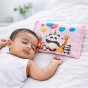 Adore Exter! Baby Pillow with Mustard Seeds- 600g -Panda
