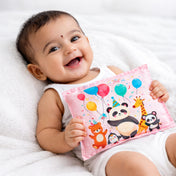 Adore Exter! Baby Pillow with Mustard Seeds- 600g -Panda