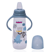 Adore Petite Sr! The Mini Soft Spout Sipper with Twin Handle 250ml -Blue