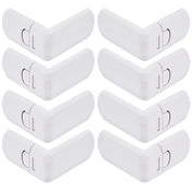 Adore Baby Multipurpose Safety Drawer Lock- Pack of 8