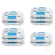Adore Baby Paani Wipes - 99.9% Pure Water Wipes - FDA Approved- Dermatologically Tested - Goodness of Aloevera- Unscented- Pack of 720Wipes